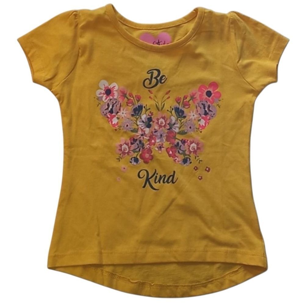 LITTLE Girls Freestyle Graphic Tee
